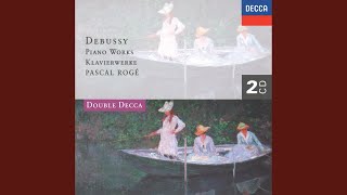 Debussy Images  Book 2 L 111 3 Poissons dor [upl. by Smith379]