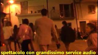 PROMO VIDEO BANANE E LAMPONE BAND  live show tour 2011 [upl. by Narra]