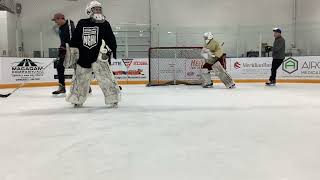 GoalieDr  830pm Elite Edge Session  101024 [upl. by Weitzman]