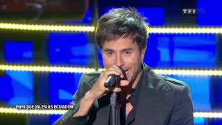 Enrique Iglesias  I LIKE IT live [upl. by Aicil103]