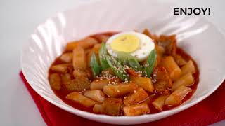 Ottogi Rice TteokBokki [upl. by Themis]