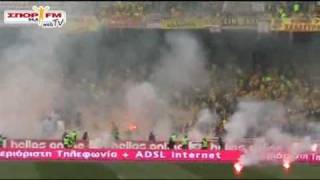 Panathinaikos vs Aris Telikos Kipellou Episodeia apo sportfm [upl. by Gombosi737]