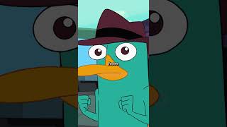 Perry é Na Verdade o CHAPÉU shorts [upl. by Yzmar359]