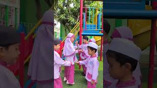 Pendaftaran sekolah an najma [upl. by Esmerolda]