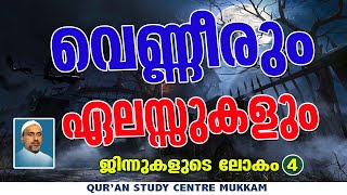 വെണ്ണീരും ഏലസ്സുകളും  ജിന്നുകളുടെലോകം Part  4  Rahmathulla qasimi  03112024 [upl. by Hadsall307]