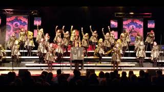 Brandon Middle School Show Choir Blitz 2020 [upl. by Quillan83]