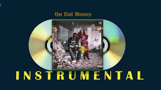 Rob49 Cardi B On Dat Money Instrumental [upl. by Lilian]