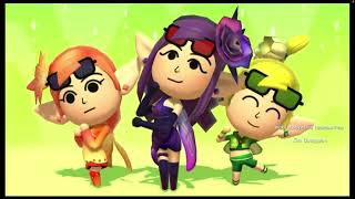 Miitopia Credits RhythicManRhythm [upl. by Aysan]