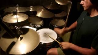 Howard Jones  What Is Love  drum cover by Steve Tocco [upl. by Htebzile669]