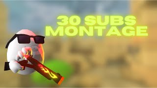 30 sub montage [upl. by Yerrok]