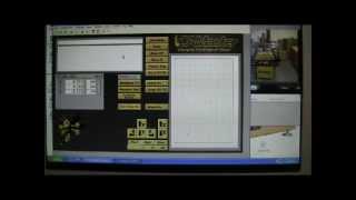 CAMaster CNC Router and Wincnc Video Tutorial Part 3 [upl. by Cottle676]