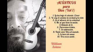 ACÚSTICOS PARA DIOS  Vol 1 [upl. by Biagi668]