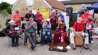 Melksham Ukelele Social Club and Melksham Harmonica Group [upl. by Demeter]