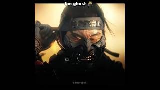 I’m ghost ☠️ gamerspot [upl. by Eirtemed]