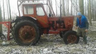 Mtz 50 [upl. by Aliab]