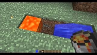 Tutorial di come creare un generatore di cobblestone [upl. by Wirth]