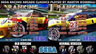 Scud Race Demo Compare  OLD vs NORMAL [upl. by Lilla]