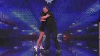 Australias Got Talent 2013  Auditions  The Big Spill [upl. by Ecinna283]