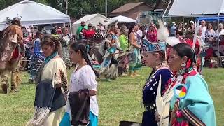 Mattaponi Reservation Pow Wow 17 Jun 23 [upl. by Ottinger498]