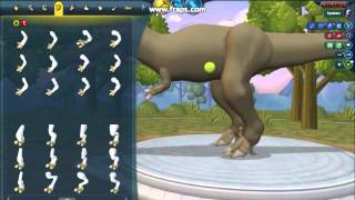 Spore Limb Sculpting Tutorialwmv [upl. by Asaret]