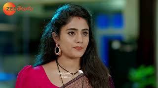 Jagadhatri Promo  19 Sep 2024  Monday to Saturday at 9 PM  Zee Telugu [upl. by Hugh370]