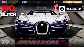 DARUM bin ich immer reich  FORZA HORIZON 5 [upl. by Mehcanem]