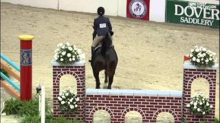 WIHS Equitation Finals WorkOff [upl. by Hesky]