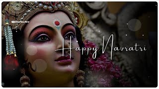 Happy Navratri status 2022🙏🙏Mata Rani Status Maa Durga Whatsapp Status🙏🙏 [upl. by Xonk]