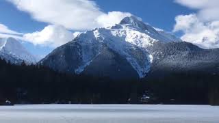 Levette Lake Squamish BC [upl. by Oigile349]