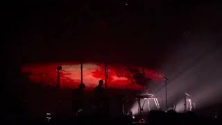 Bonobo  “Polyghost” LIVE  The Fragments Tour  Eastern Atlanta [upl. by Dalury]