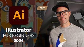 Adobe Illustrator Tutorial for Beginners [upl. by Tessa]