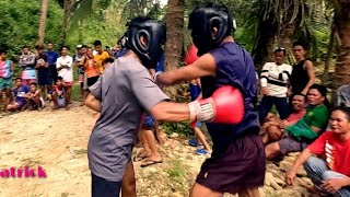 Jovan vs joper suntukan ng dipa mga sikat 🥊 [upl. by Eiramyllek599]