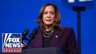 Kamala Harris participates in a conversation hosted by the NABJ [upl. by Nwaf270]