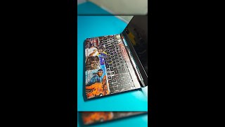 How to apply full laptop skin on ASUS AN515 57 arjundesigns laptopdecal asuslaptop [upl. by Vogel]