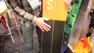 Voile Revelator BC Splitboard [upl. by Nitsyrk]