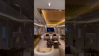 Inside L E O N A 80m yacht success subscribe [upl. by Eirrahs]