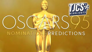 Final Oscar Nominations Predictions [upl. by Folsom]