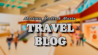 Markets Malls and Marts Travel Blog Street Clarks Village Outlet Centre [upl. by Sophia]