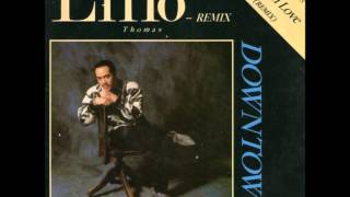 Lillo Thomas  Downtown City MixCapitol Records 1987 [upl. by Avehs]