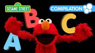 Sesame Street 1 Hour of Alphabet Songs with Elmo amp Friends [upl. by Eirac376]