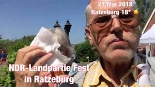 NDR quotLandpartieFest 2018 in Ratzeburgquot [upl. by Aisayt100]