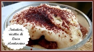 Tiratisù con Pane al Cioccolato di Barbero  Tiramisù eng sub [upl. by Steady516]