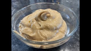 Keto friendly Peanut Butter Mousse [upl. by Gawen357]