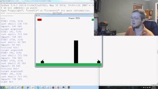 Pygame Python Game Development Tutorial  81  Hit Strength [upl. by Corny]