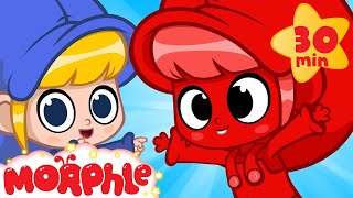 Morphle Morphs Into Mila  My Magic Pet Morphle  Cartoons For Kids  Morphle TV [upl. by Mandal]