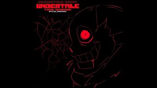 HORRORTALE Event  The Walking Dead  UNDERTALE Final Showdown [upl. by Eille]