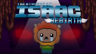 The Binding Of Isaac Rebirth  Demon Bum Episode 3 Lets Play [upl. by Aerdua]