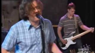 Jimmy Eat World quotFuturesquot Sessions  AOL August 25 2004 [upl. by Enutrof]