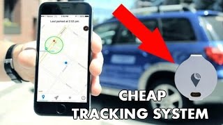 How to track your vehicle using your smartphone in cheap way [upl. by Ojok]