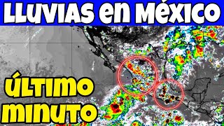 🔴ESTO VIENE FUERTE PARA MEXICO Alerta Sinaloa Y Jalisco [upl. by Einram809]